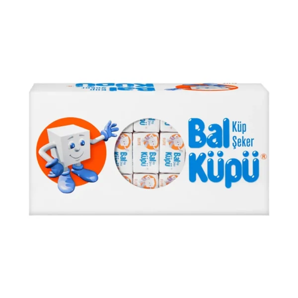 Balküp Elite Çift Sargılı Küp Şeker 750 Gr