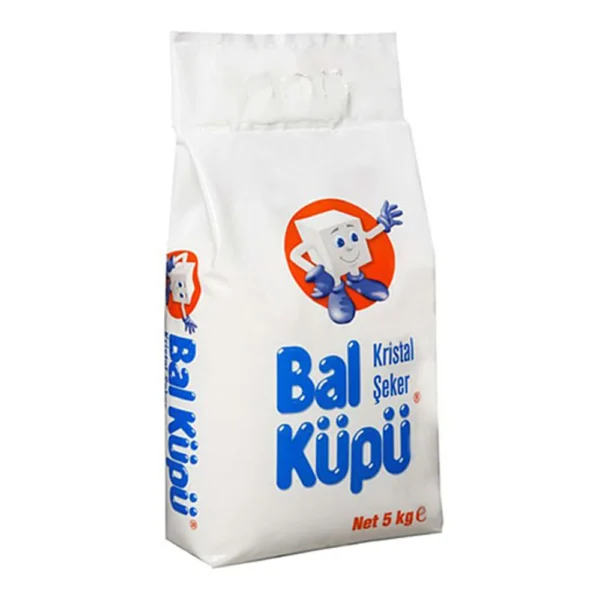 Balküpü Toz Şeker 5 Kg