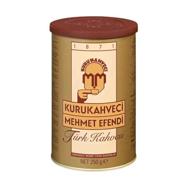 Mehmet Efendi Türk Kahvesi 250 Gr